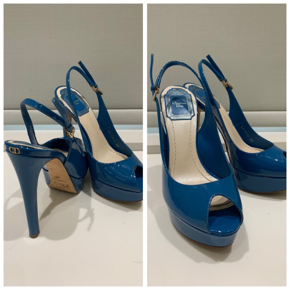 Christian Dior Heels